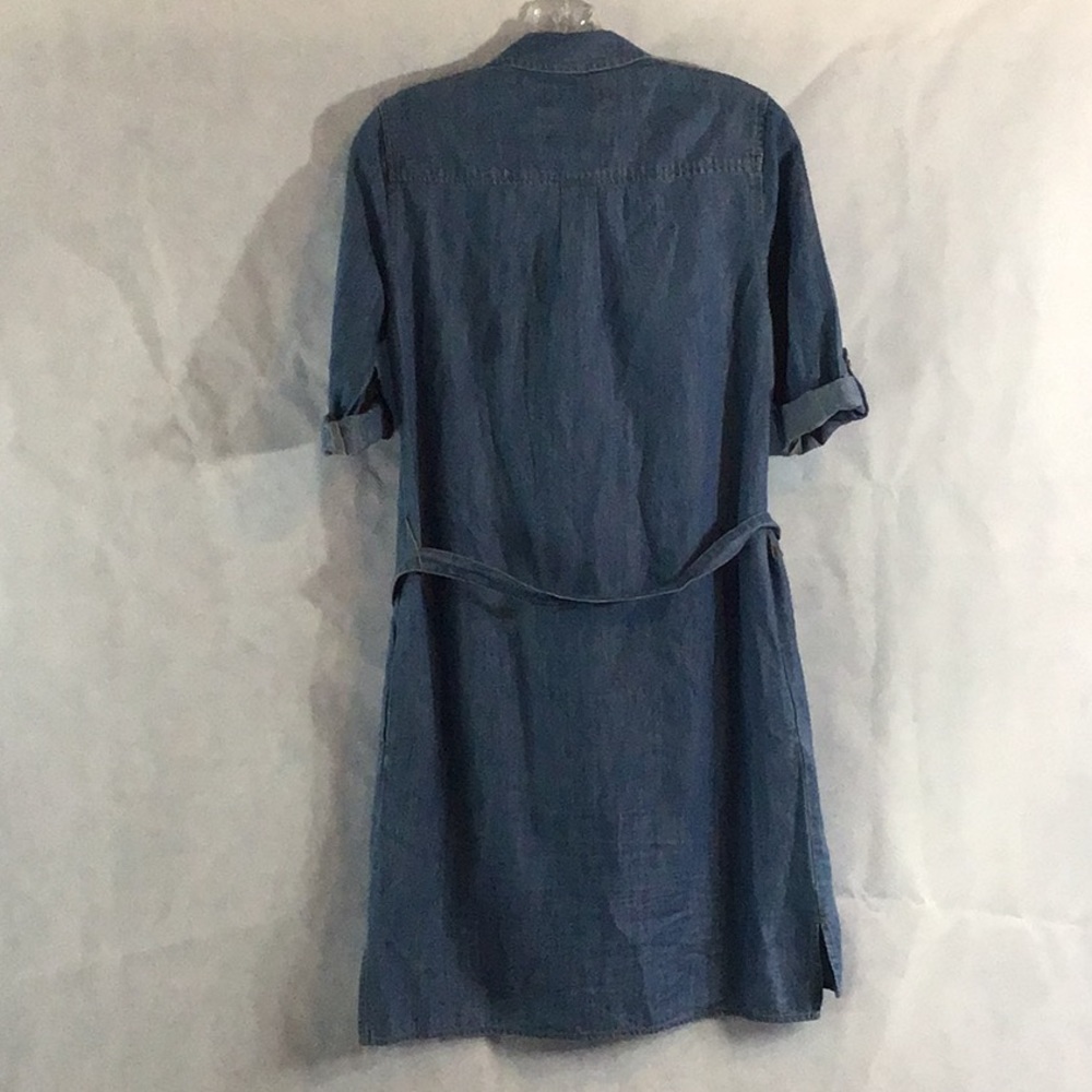 Sonoma Denim Dress🛍 - Picture 2 of 7